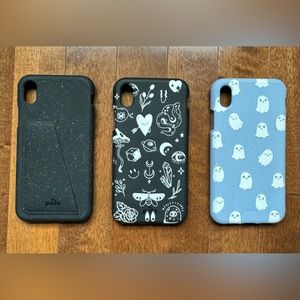 Pela iPhone XR case